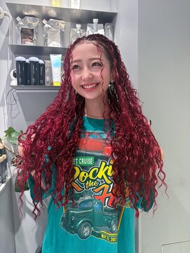 ヴァイス 新宿店(VAICE) boho braids