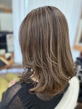 ベビードールプラス(Baby doll Plus) 巻きやすいミディアム