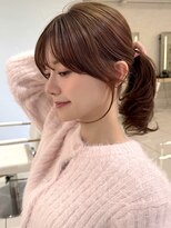 エジョン 八幡山店(Aejon) 05顔周りレイヤー/韓国レイヤー/ワンカール/小顔カット