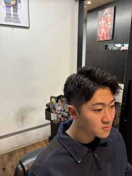 トリムクラブ(TRIM CLUB) スパイキーショート