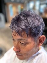 ウィキャン 下曽根店(WeCan)&nbsp;メンズモテカラースタイル　★shio★