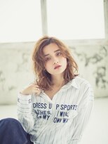 アメリエギャルソン 武蔵浦和店(amelie et garcon)&nbsp;ラフな抜け感ミディ [amelie 武蔵浦和]