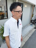 ガブ(GABU.)&nbsp;スパイキーショート