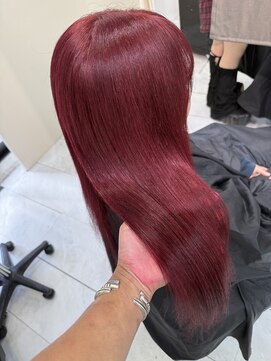 テテ(TETE) ワインレッド