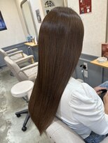 サンクチュアリー 千里山(Sanctuary)&nbsp;チョコレートブラウンカラー