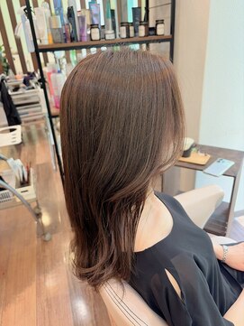 オリーブ 南森町店(Olive) 【スズキ】グレージュ