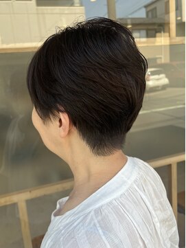 ヘアーサロン フーガ 春日部店(HAIR SALON fuuga) ナチュラルな刈り上げ