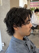 コク 千葉駅西口(COQU)&nbsp;スパイラルパーマ【木村優希】