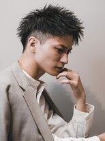 ルーストデラックス 京都河原町三条(ROOST dx)&nbsp;波巻ツイストスパイラル/フェザーパーマ/京都河原町