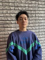 ウム(UMM)&nbsp;大人スパイキーショート