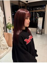 ニューヨークニューヨークマザーズ(NYNY Mothers)&nbsp;ワインレッドカラー