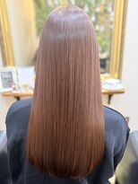 アージュ(Arju)&nbsp;髪質改善メテオカラートリートメント。