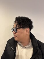 ホーミーズカットショップ(HOMIE'S CUT SHOP)&nbsp;波まきパーマ