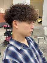ノエ ナゴヤ(NOE NAGOYA)&nbsp;スペインカール/メンズ/MEN’S/メンズカット/名駅/s27