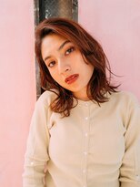 ヘアアンドリラクゼーション シャッセ(Hair&Relaxation SASE) 愛されミディアム