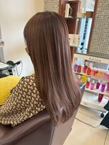 ノット 成田公津の杜(Knot) 大人ガーリー/ダークアッシュ/似合わせカット/成田公津の杜駅