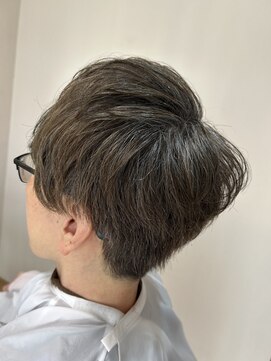 レイブル 大人な男性ヘアスタイル