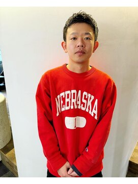 フゥ(Fuuu) メンズカット