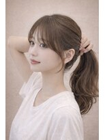 ハヌル(Haneul) 巣鴨/顔まわり/髪質改善/10
