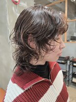 フリーラ 京都河原町三条店(freera) ウルフパーマ