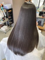 ブローチェ マカナ(BROCHE makana)&nbsp;ナチュラルストレート