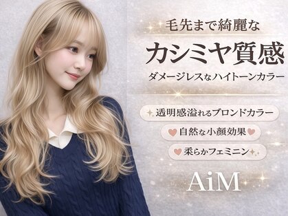 エイム(AiM)の写真