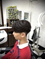ヘアー サロン ケイハン(HAIR SALON KEIHAN)&nbsp;ニュアンスパーマ