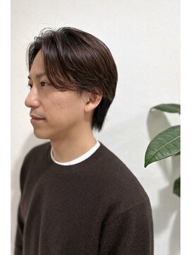 ラニ(Lani) ☆メンズ×締まるワンカールパーマ☆