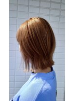 ヘアポジション 八戸下長店(HAIR Position)&nbsp;ハイトーンカラー