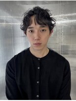 束&nbsp;アクティブパーマ