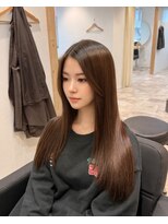 クゥオル(QOLU)&nbsp;継続美［町田髪質改善/髪質改善/縮毛矯正/町田縮毛矯正］