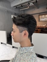 バディ 中野駅前店(BUDDY)&nbsp;Men'sビジネスショートスタイル【中野美容室】