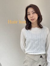 ヘアー ルー(Hair lou) 塚原 菜々美