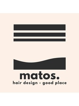 matos. hairsalon 【マトス】【06/01 NEW OPEN（予定）】の写真/【6/1 new open!】カットコンテスト2年連続受賞の実力派スタイリストが好印象なスタイルへ導きます。