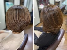 レプローストサロンカグー LeProust Salon C A G O Uの雰囲気（［市川駅/本八幡駅/本八幡/髪質改善/白髪ぼかし/白髪染め/白髪]）