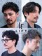 LIFTメンズ/髪質改善/メンズカット/ハイライト/理容室【8月1日OPEN（予定）】の写真/【トップが潰れない。大人男性のボリューム改善パーマ】バーバー/髪質改善/メンズカット/シェービング