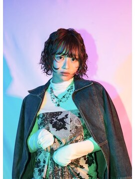 マーシー(MAAAAAC) レイヤーボブ