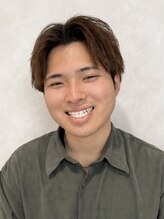 アース コアフュールボーテ 上越店(EARTH coiffure beaute)&nbsp;宮越 琉希弥