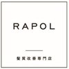 髪質改善専門店 RAPOL 豊橋牧野店【8月18日NEW OPEN(予定)】のお店ロゴ