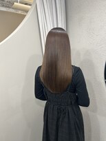 ルッカ(Lucca)&nbsp;ナチュラル美髪酸性ストレート