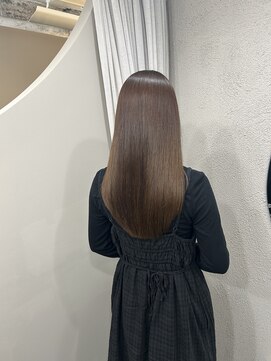 ルッカ(Lucca) ナチュラル美髪酸性ストレート