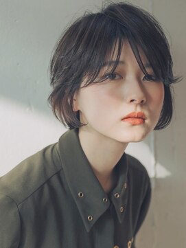 センスヘア(SENSE Hair) 大人のクールショート