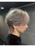 ホワイトミルクティーウルフ