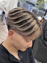 ジャップ(Jap)&nbsp;外国人風バレイヤージュ