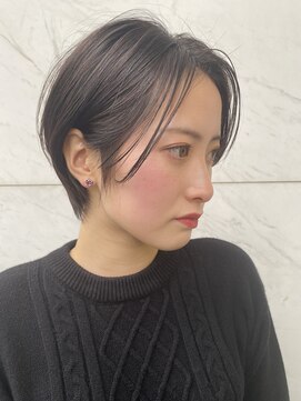 イワイナゴヤ(i i -IWAI NAGOYA-) くびれショート