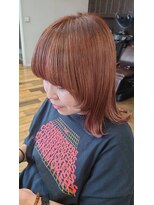 インパークス 北千住店(INPARKS)&nbsp;秋冬カラーピンクカラー［北千住］