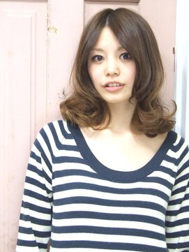 ヘアーメイク デザート(HAIR MAKE DESART) roomyミディアム