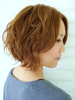 ヘアー フリカケ(Hair furicake) パーマ(ショート)