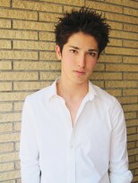 マグノリア(MAGNOLIA) ソフトスパイキーヘア