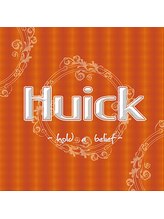 Huick　【ヒューイック】